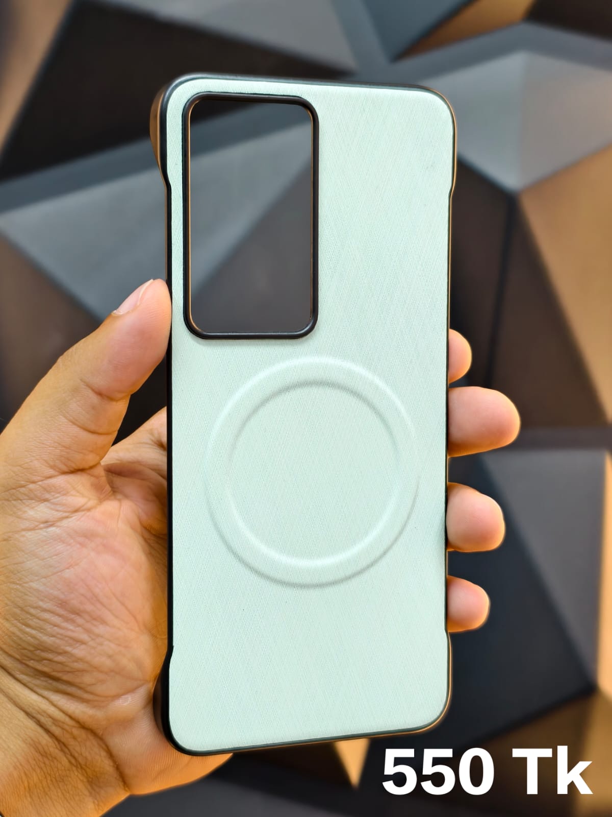 Honor gt 2-Cut back cover with texture